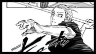 Sakamoto's next steps will be the focus of Sakamoto Days chapter 180 (Image via Yuto Suzuki/Shueisha)